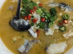 招牌冬瓜鱼-椒香川流不息川菜馆(二七北路店)