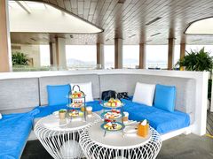 -海棠湾仁恒皇冠度假酒店-270°海景餐厅