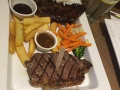 -Sizzler时时乐西餐厅(长楹天街购物中心店)