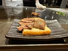 -岩盐·铁板料理(嘉里店)