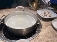 -淘米捞·米汤脆鲩鱼火锅(福田皇岗店)