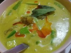 黄咖喱牛肉-帕蓝·暹罗料理(曲阳店)