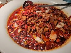 -赠李白·如诗的川味(余杭万达广场店)