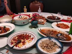 -鹊华居·地道鲁菜·海鲜·融合味(大明湖店)