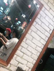 -T.1 hair salon烫染接发