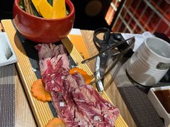 江户罐腌牛肋条-江户烧肉(高德店)