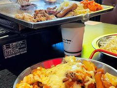 -青春贝壳韩国烤肉(虹泉路店)