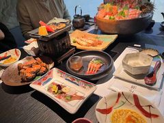 -花潮料理艺食馆(SM新生活广场店)