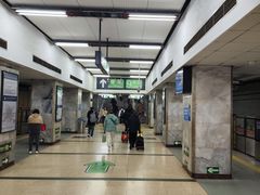 -军事博物馆(地铁站)