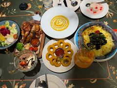 -第101座花园餐厅(湖滨88店)