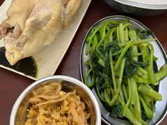 -吉英盐焗鸡(文中路店)