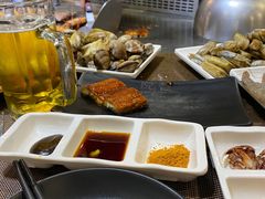 -悦巷海鲜自助铁板烧(秦皇东大街店)