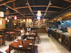 大堂-醉南拳客家菜(华威店)