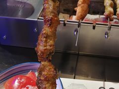 -黑门烤肉