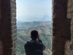 -蟠龙山长城景区