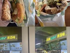 -赛百味SUBWAY(星摩尔店)