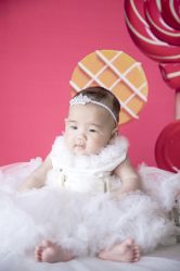 点击看大图 -十月摄影•专注孕婴童写真(汉口香港路店)