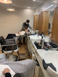 -韦恩先生Barbershop英式男士理发馆