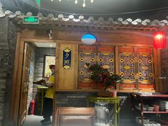 -北平楼·烤鸭·北京菜(牡丹园店)