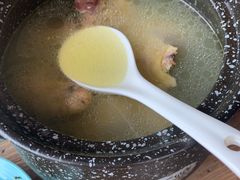 -崂山水果园农家宴(泉水鸡店)