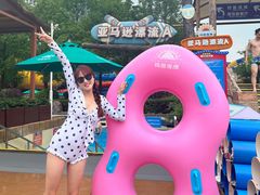 -武汉玛雅海滩水公园