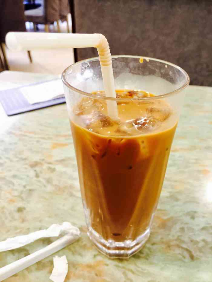 泰兴品牌茶餐厅-"就很普通的茶餐厅啦~~没啥特色,随便作为.