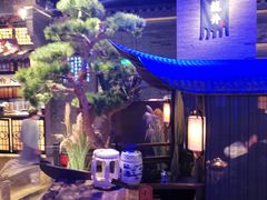 -绿茶餐厅(千岛湖银泰城店)