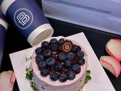 -巴黎贝甜·生日蛋糕(环球中心店)
