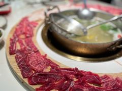 -牛人日志·鲜牛肉骨汤火锅(万科里瑧店)