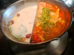 -湊湊火锅·茶憩(新中关购物中心店)