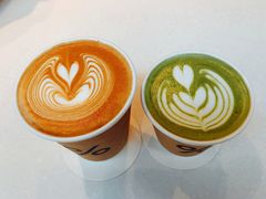 -% Arabica阿拉比卡咖啡(武康路店)