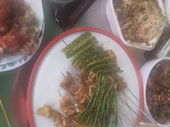 -东北小板凳地摊烧烤(泰来街店)