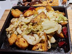 -鼎原力量东北吊炉烧烤(临河街店)