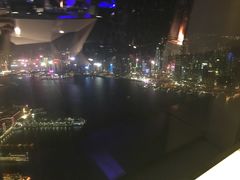 -OZONE 顶楼酒吧(香港丽思卡尔顿酒店)