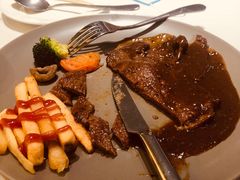 -西部牛排(京华城店)