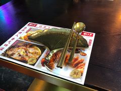 -钳真多钓虾馆·小龙虾海鲜烧烤(九六广场店)