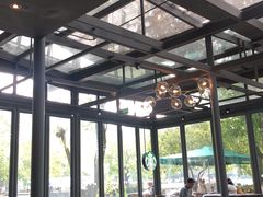 大堂-星巴克(西湖天地店)
