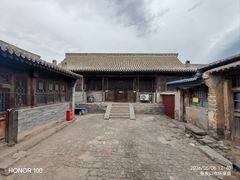 -鸡鸣驿城
