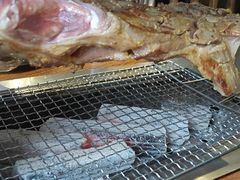 -柿子树炭烤羊腿(金台路店)