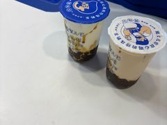 -煲珠公·老红糖珍珠奶茶(长宁龙之梦店)