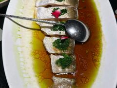 葱油钱江大白条-锦楼·臻选新杭帮(杭州中心店)