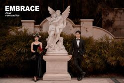 -芭莎视觉婚纱摄影(花溪店)