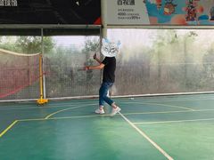 -洛克公园·篮球·足球·羽毛球(莘庄店)