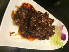 酱烧仔排-一盐堂本帮菜(外滩店)