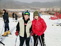 -蓟县盘山滑雪场