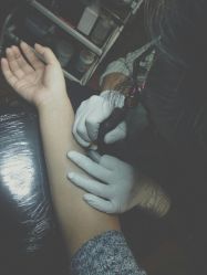 -汉刺青TATTOO STUDIO