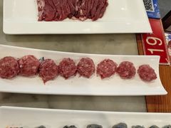 -五悦北平四季涮肉·烧烤(老商埠店)