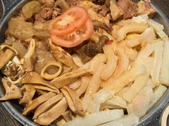 -鼎牛牛炖锅·烤串(温泉路店)