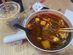 -小龙丫麻辣拌(抚顺万达广场店)