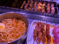 -丰茂烤串(全国首店)